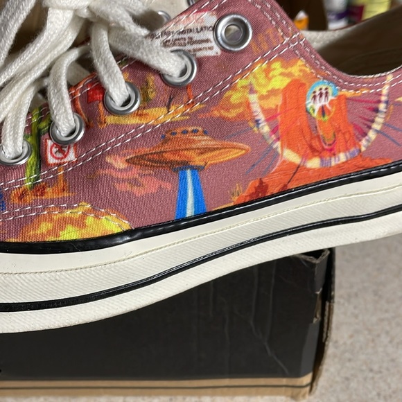 The Ranch Chuck Taylor’s. - Picture 2 of 10